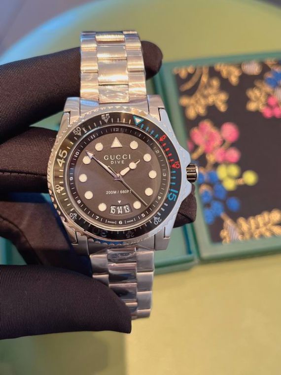 Picture of Gucci Watches Women _SKU1586gucci-w40mm-03225633